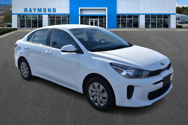 Used 2018 Kia Rio S image 1