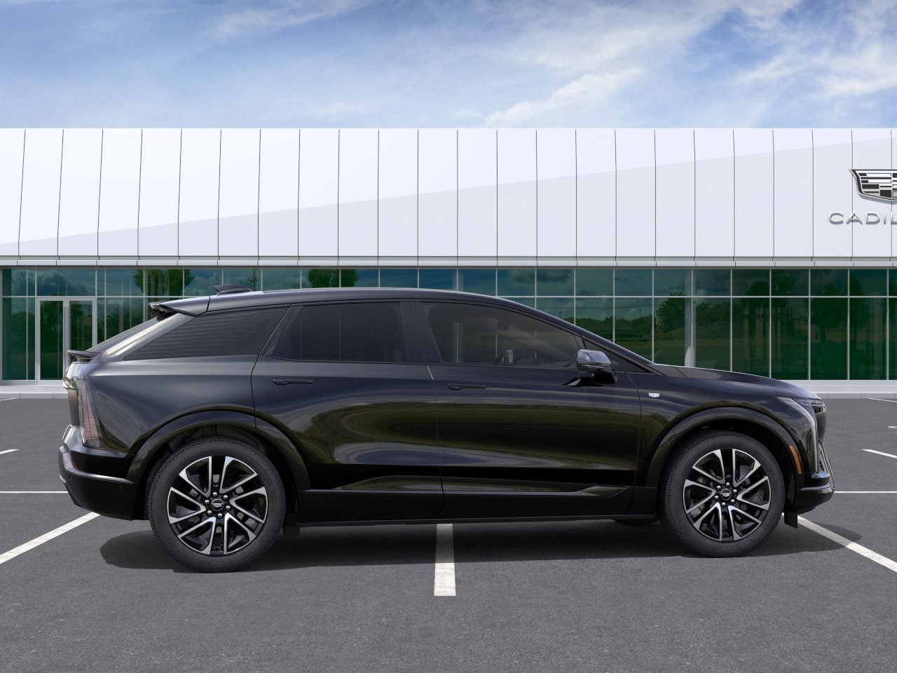 New 2026 Cadillac Optiq Sport 1 image 5