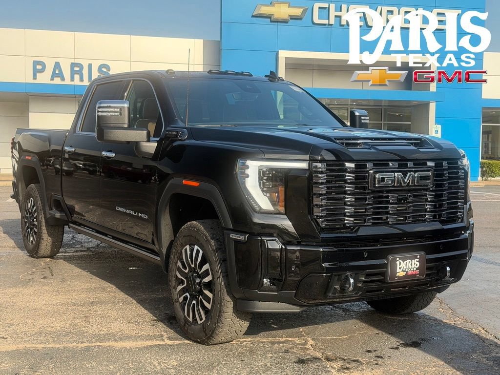 New 2026 GMC Sierra 2500 Denali Ultimate