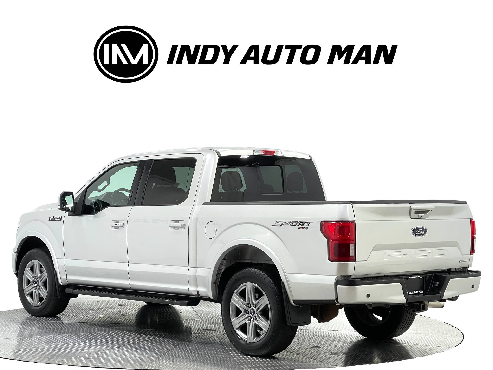 Used 2018 Ford F150 Lariat w/ Equipment Group 501A Mid AWD/4WD image 6