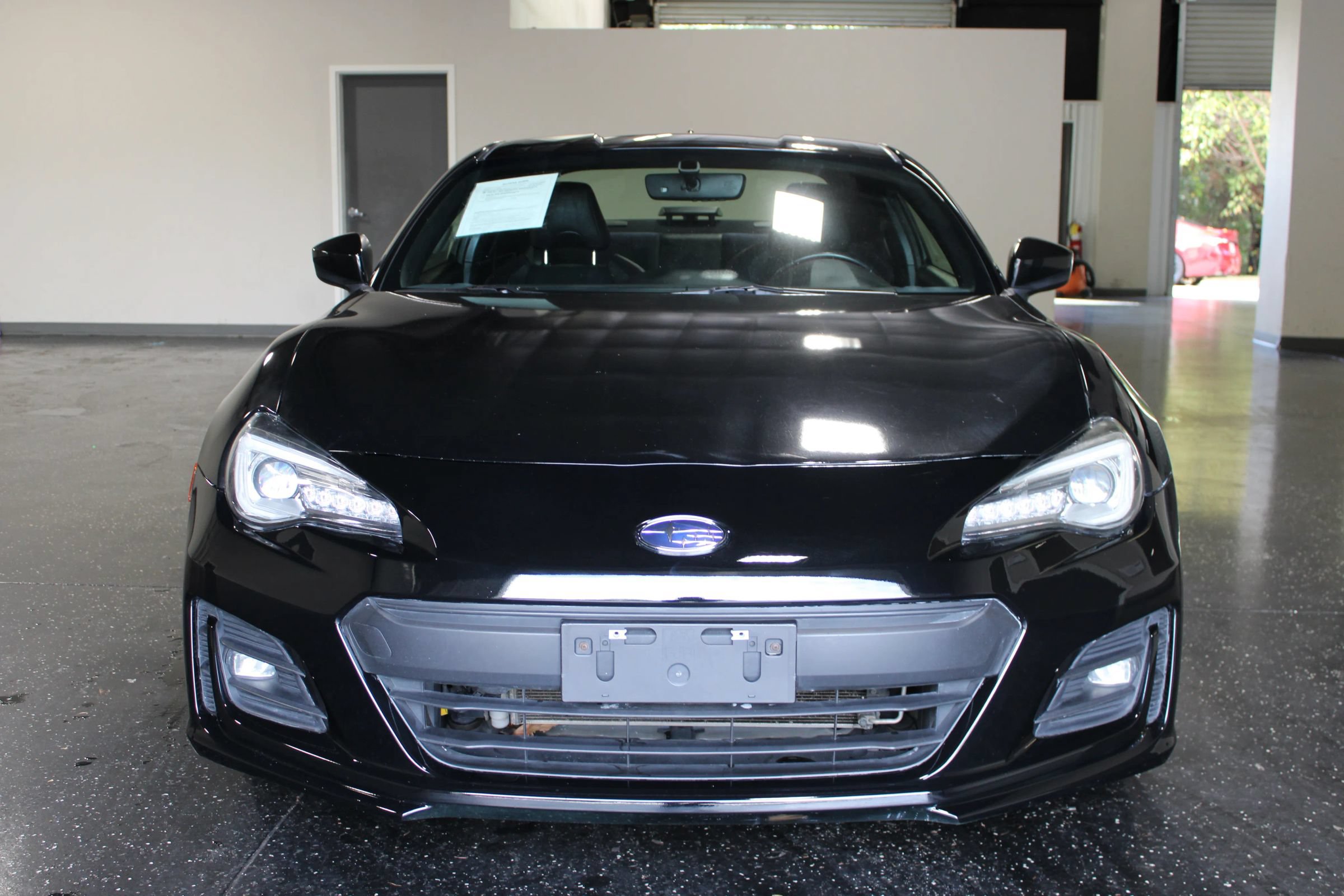 Used 2018 Subaru BRZ Limited RWD image 7
