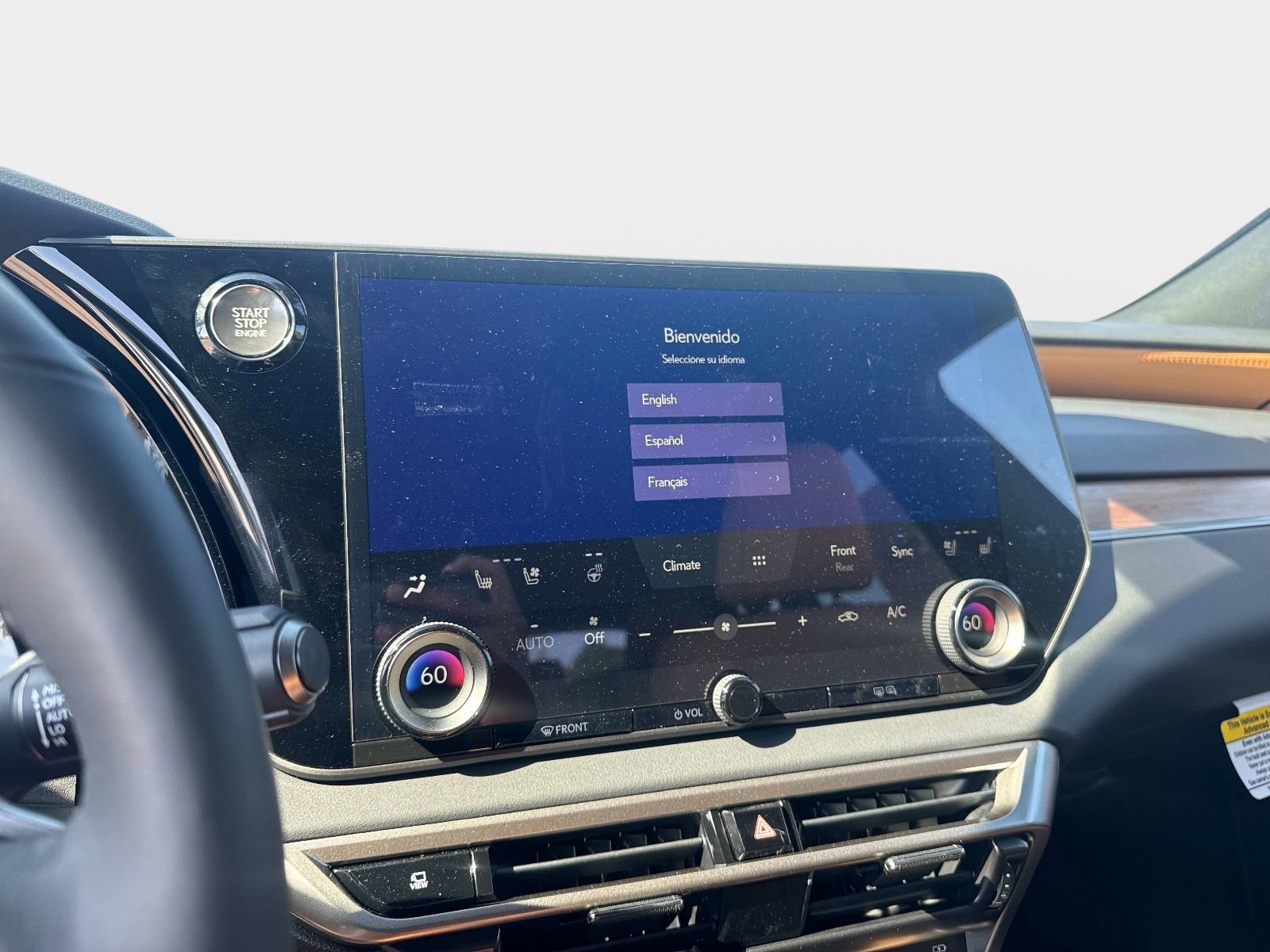 New 2026 Lexus RX 350 Premium image 22