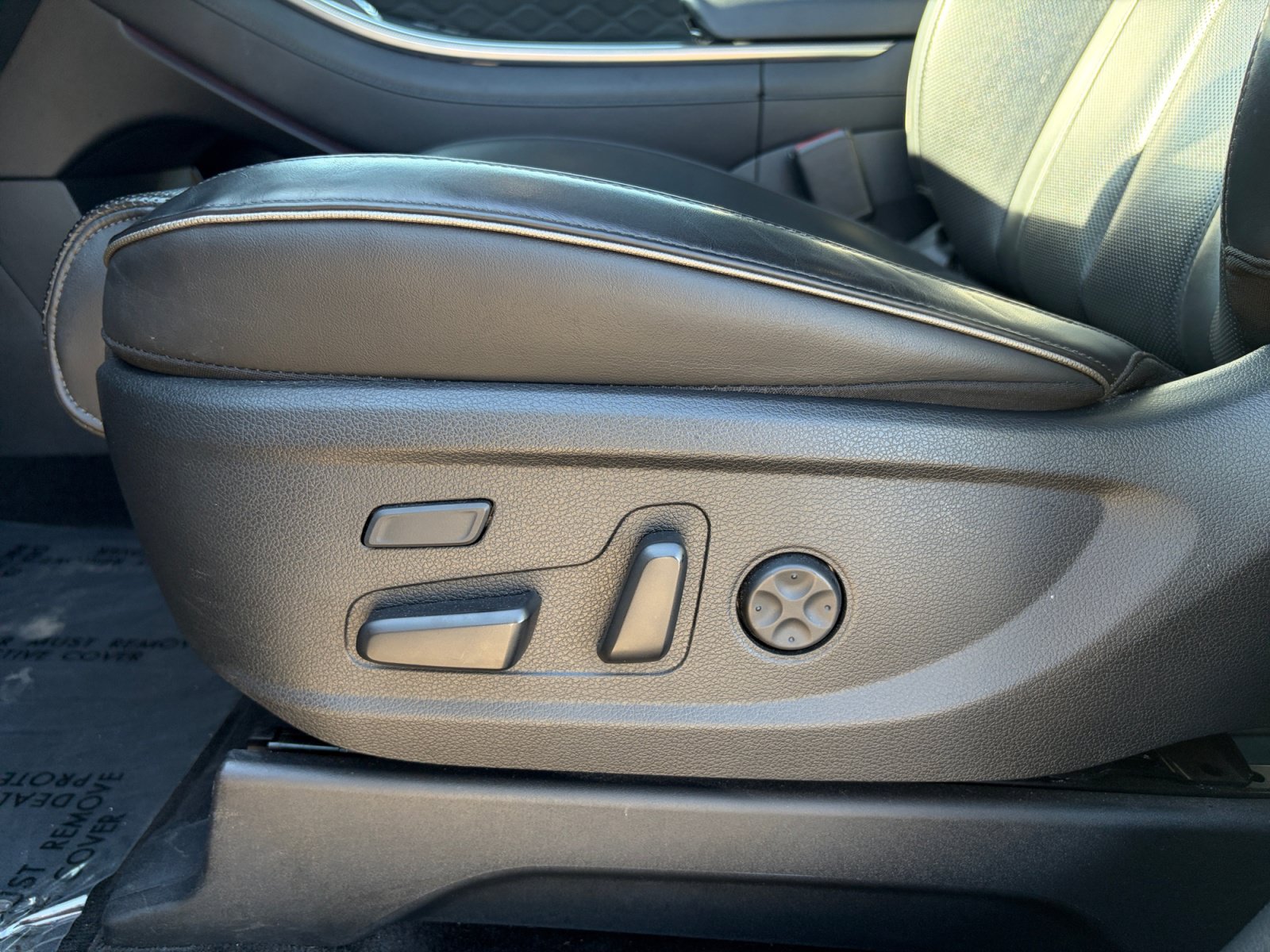 Certified 2022 Hyundai Palisade Calligraphy AWD/4WD image 14