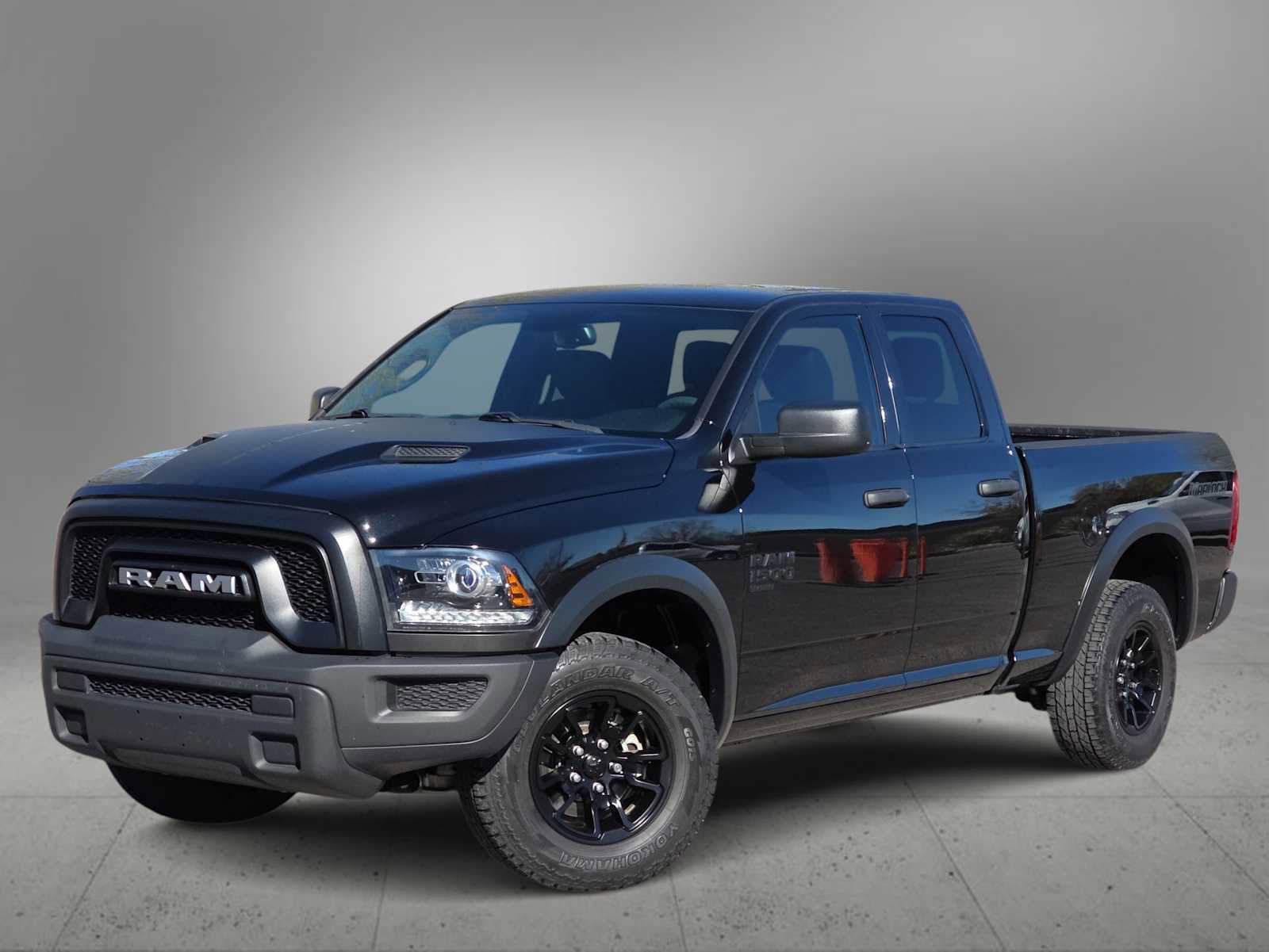 Used 2022 RAM 1500 Classic Warlock w/ Electronics Group image 1