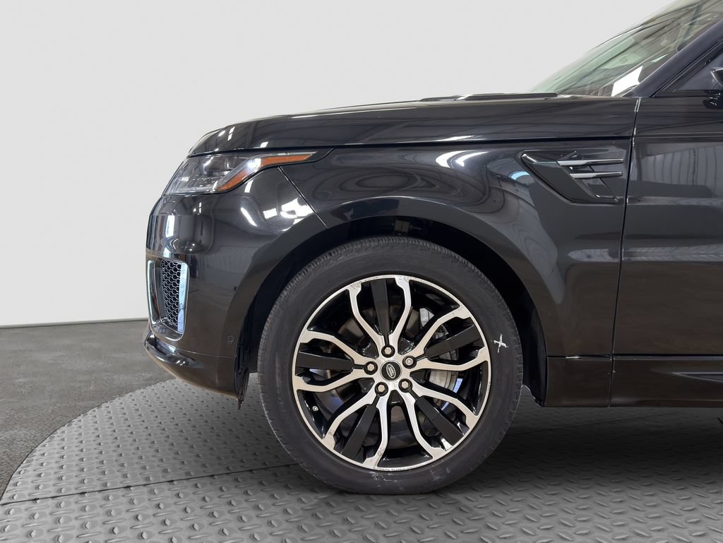 Used 2021 Land Rover Range Rover Sport HSE Silver Edition AWD/4WD image 19