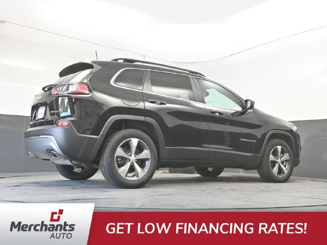 Used 2022 Jeep Cherokee Limited AWD/4WD image 33