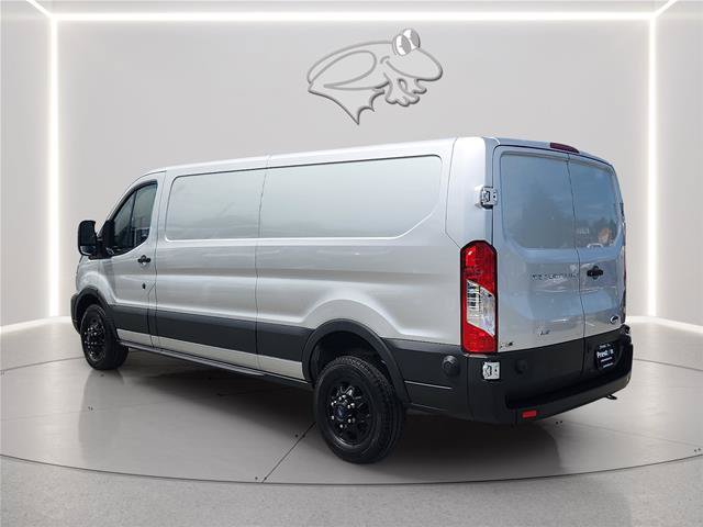 Certified 2024 Ford Transit 350 148 Low Roof AWD image 3