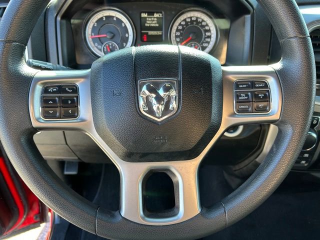 Certified 2022 RAM 1500 Classic Warlock w/ Technology Package I AWD/4WD image 27