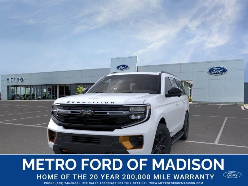 New 2025 Ford Expedition Tremor AWD/4WD image 2