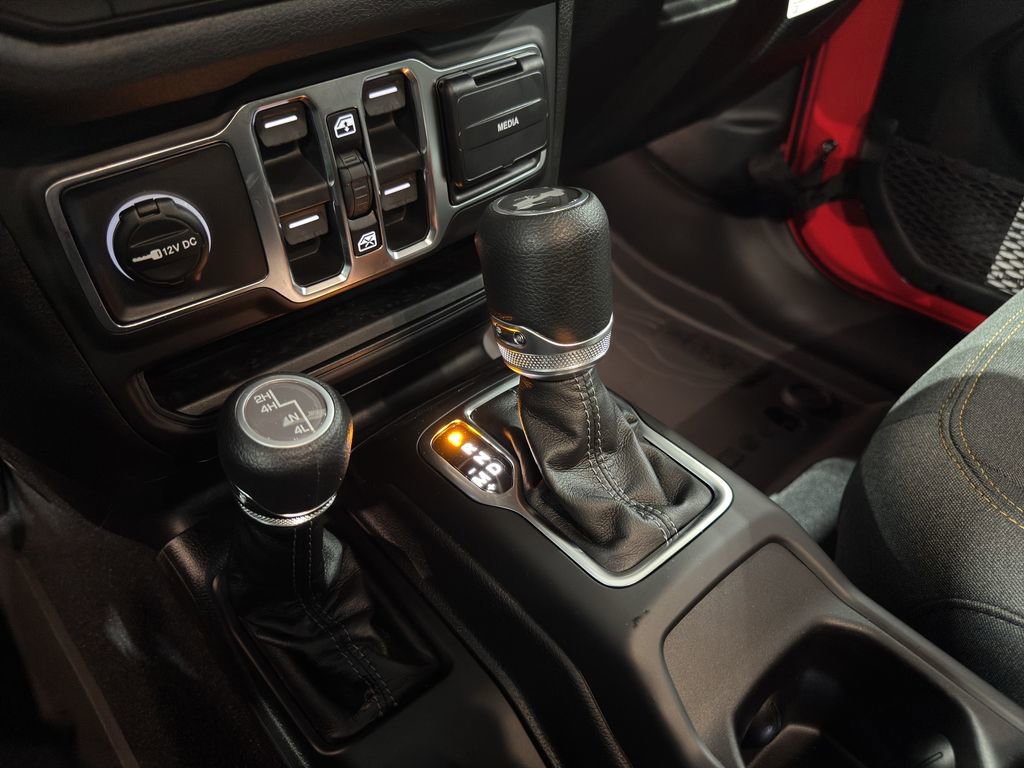 New 2026 Jeep Wrangler Sport S image 35