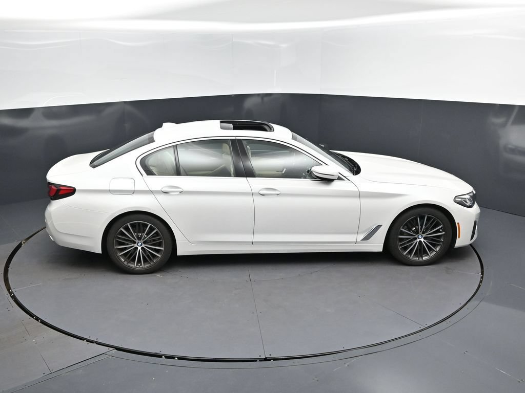 Certified 2023 BMW 530i w/ Premium Package RWD image 35