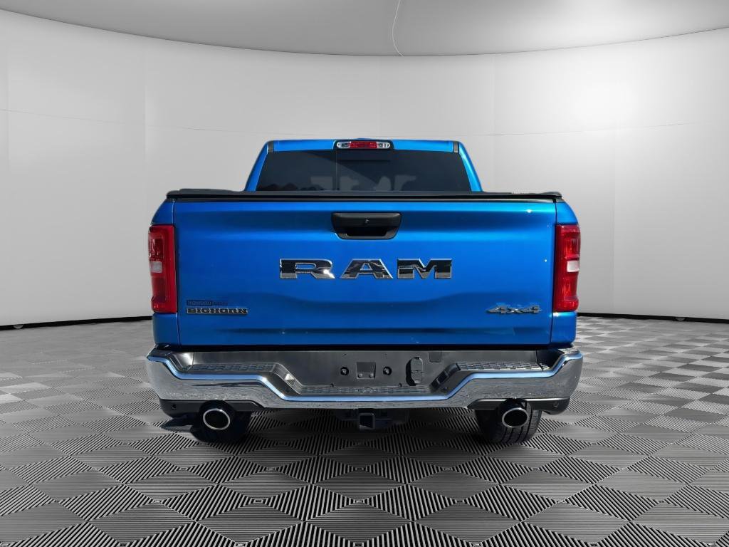 Used 2025 RAM 1500 Big Horn AWD/4WD image 8