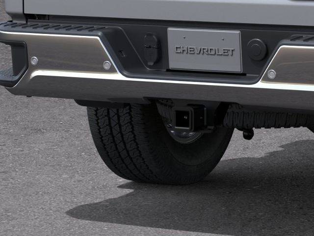 New 2026 Chevrolet Silverado 2500 LTZ w/ LTZ Texas Edition AWD/4WD image 14