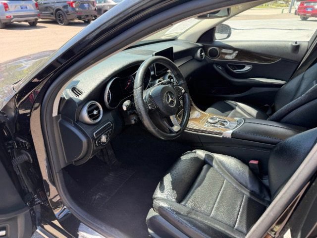 Used 2018 Mercedes-Benz C 300 4MATIC Sedan w/ Premium Package image 19