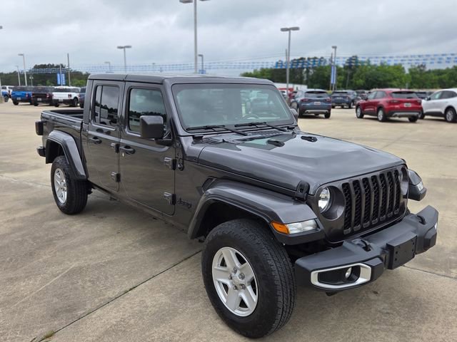 Used 2021 Jeep Gladiator Sport AWD/4WD image 8