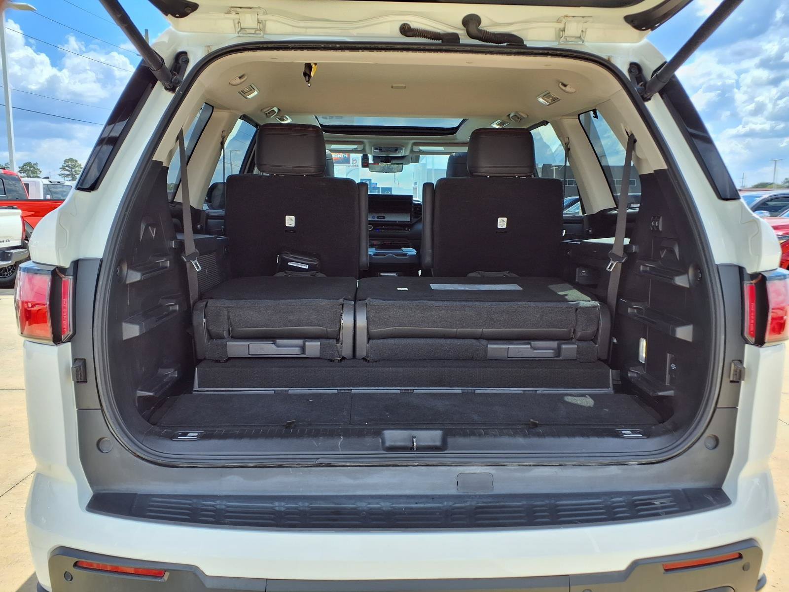 Certified 2023 Toyota Sequoia TRD Pro AWD/4WD image 8