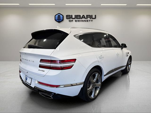 Used 2022 Genesis GV80 3.5T w/ Prestige Package 07 image 5