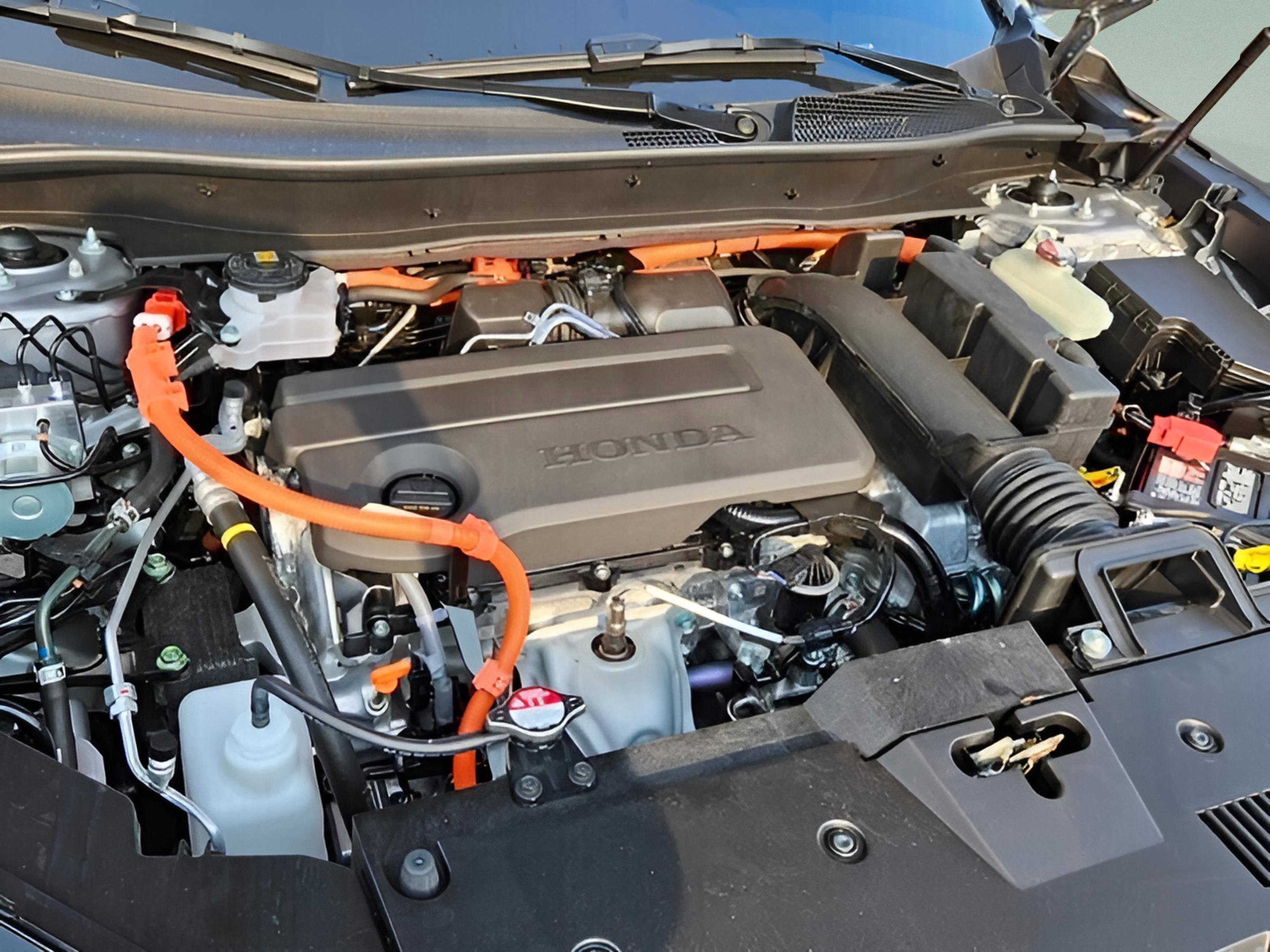 New 2026 Honda CR-V Sport-L image 19