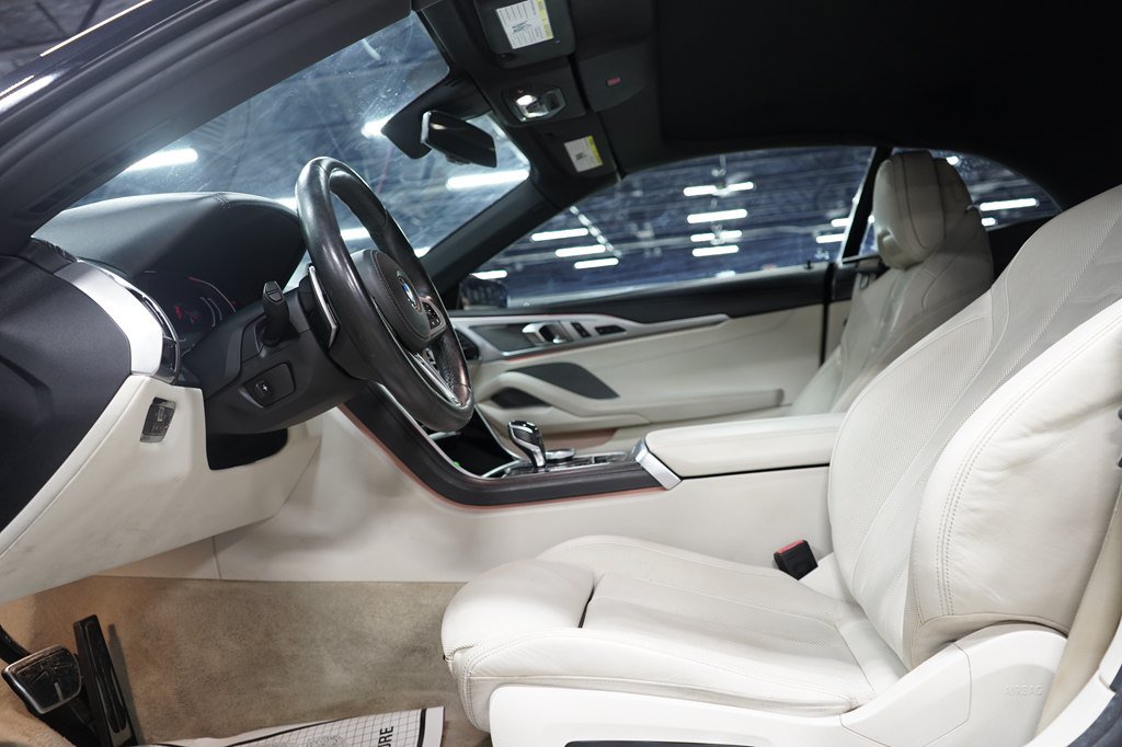 Used 2020 BMW 840i Convertible w/ M Sport Package RWD image 10
