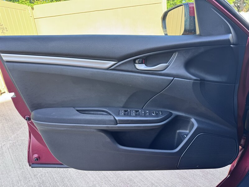 Used 2019 Honda Civic LX image 13