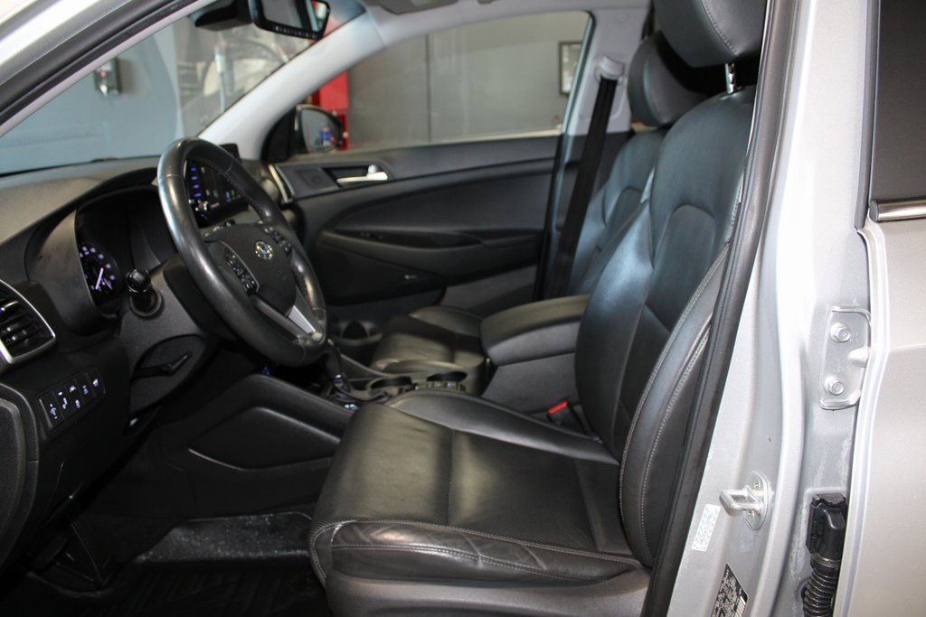 Used 2020 Hyundai Tucson Ultimate image 11