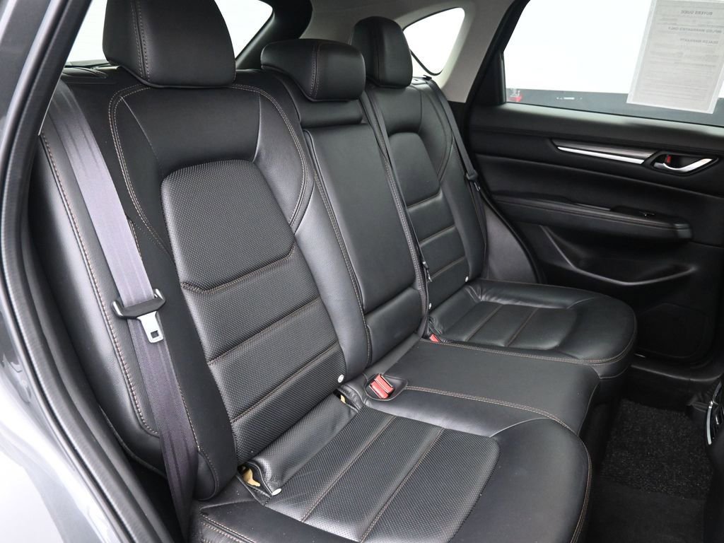 Used 2020 MAZDA CX-5 Grand Touring AWD/4WD image 23