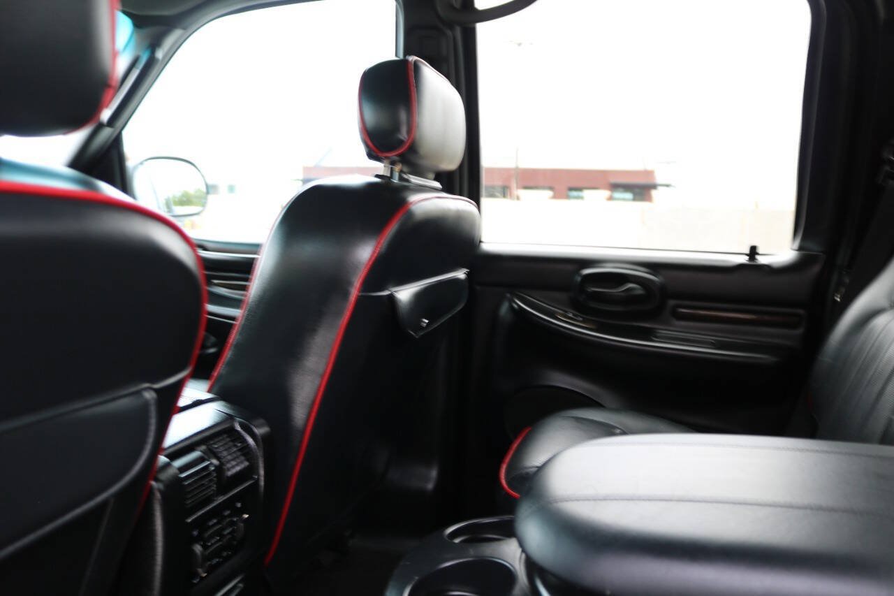 Used 2002 Lincoln Blackwood RWD image 99