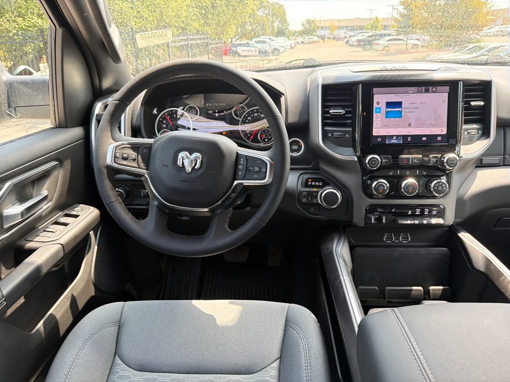 New 2026 RAM 1500 Lone Star AWD/4WD image 30
