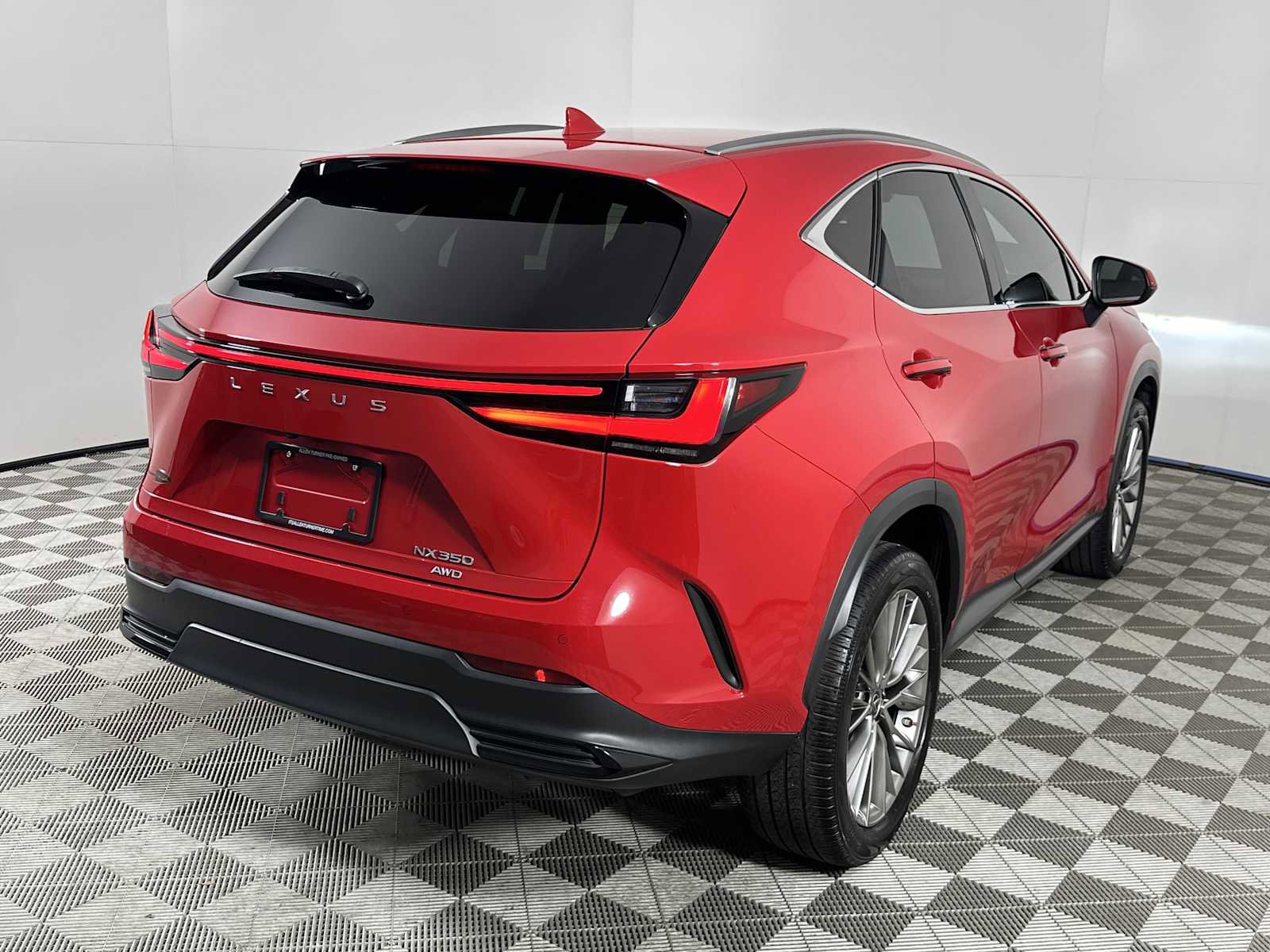 Used 2022 Lexus NX 350 AWD image 8