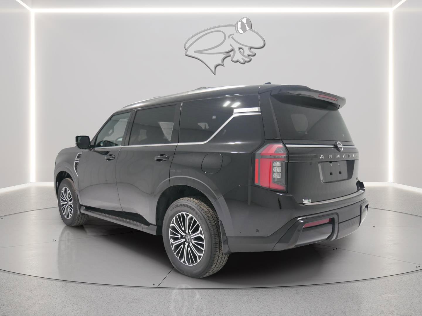 New 2026 Nissan Armada SL w/ Convenience Package image 7