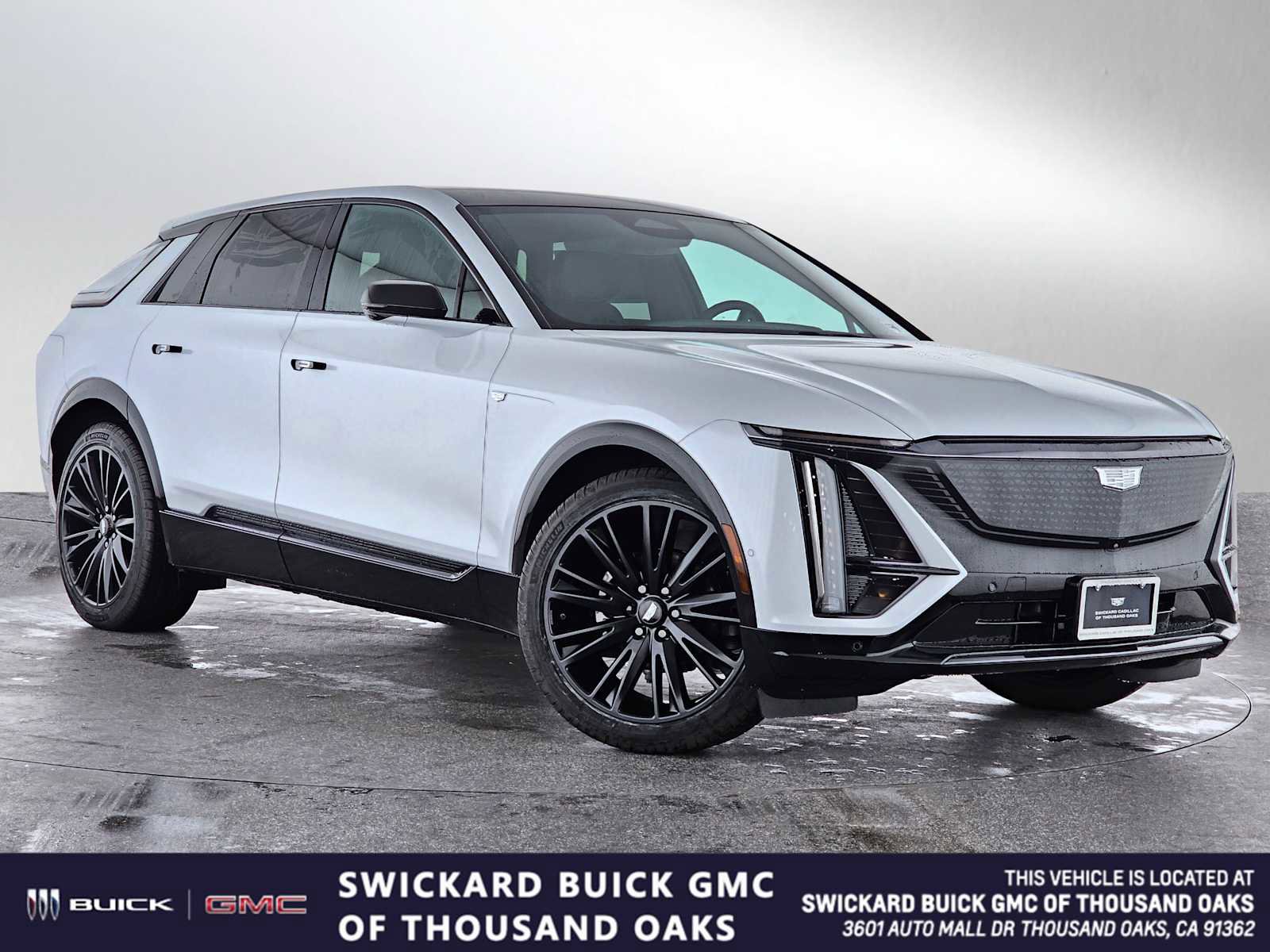 New 2026 Cadillac Lyriq Sport RWD image 1