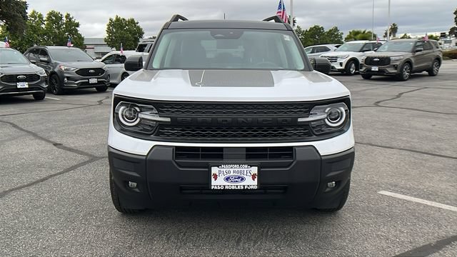 New 2026 Ford Bronco Sport Big Bend w/ Convenience Package AWD/4WD image 8