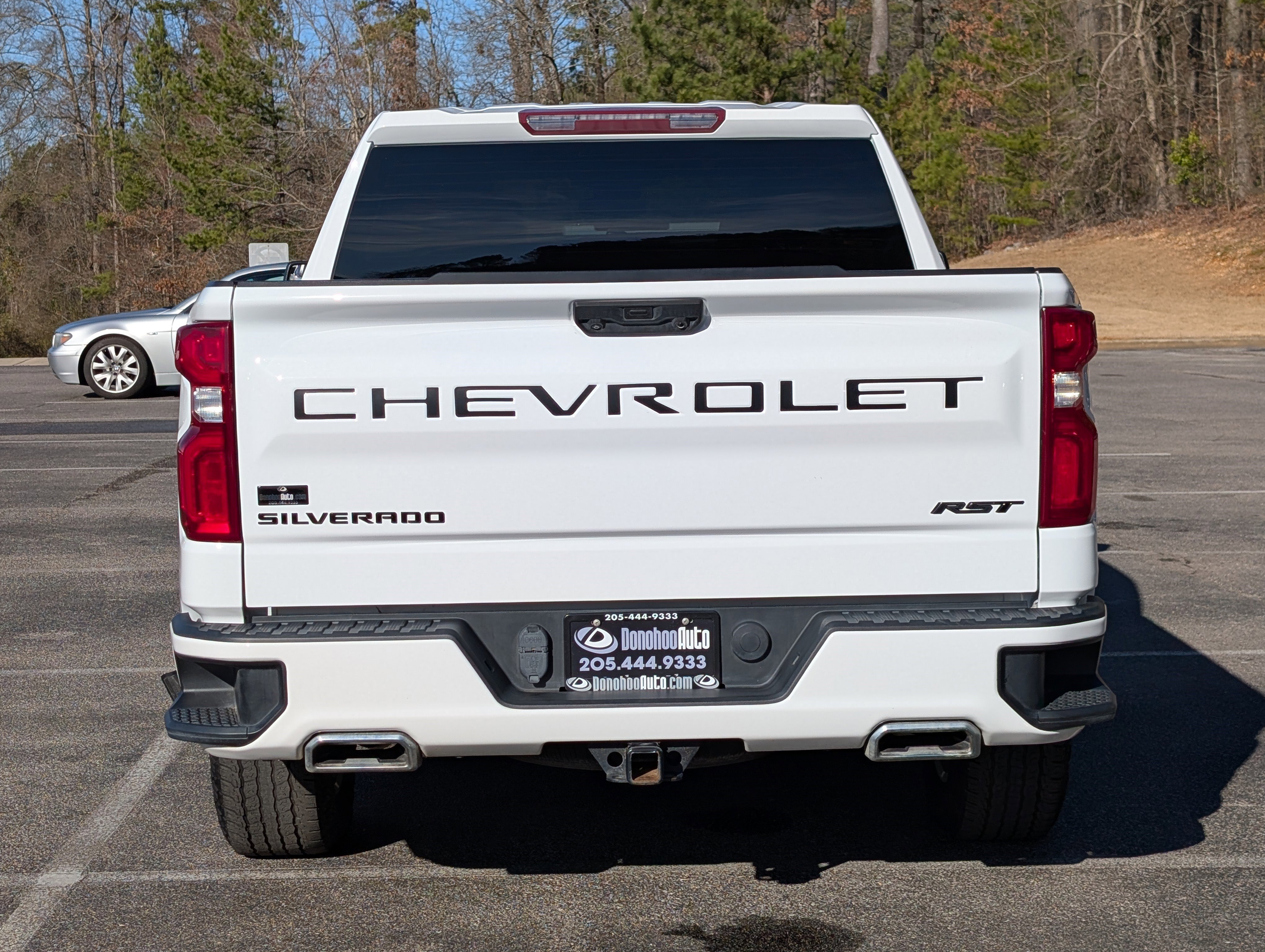Used 2022 Chevrolet Silverado 1500 RST w/ Z71 Off-Road Package image 8
