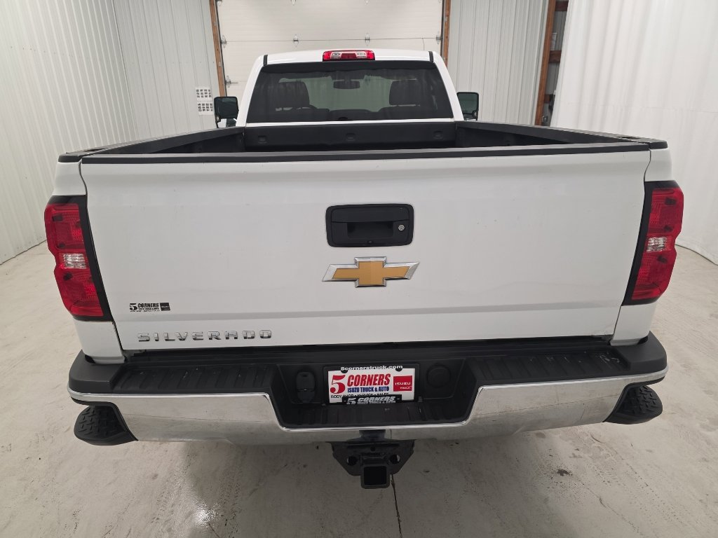 Used 2016 Chevrolet Silverado 2500 W/T w/ WT Convenience Package AWD/4WD image 10