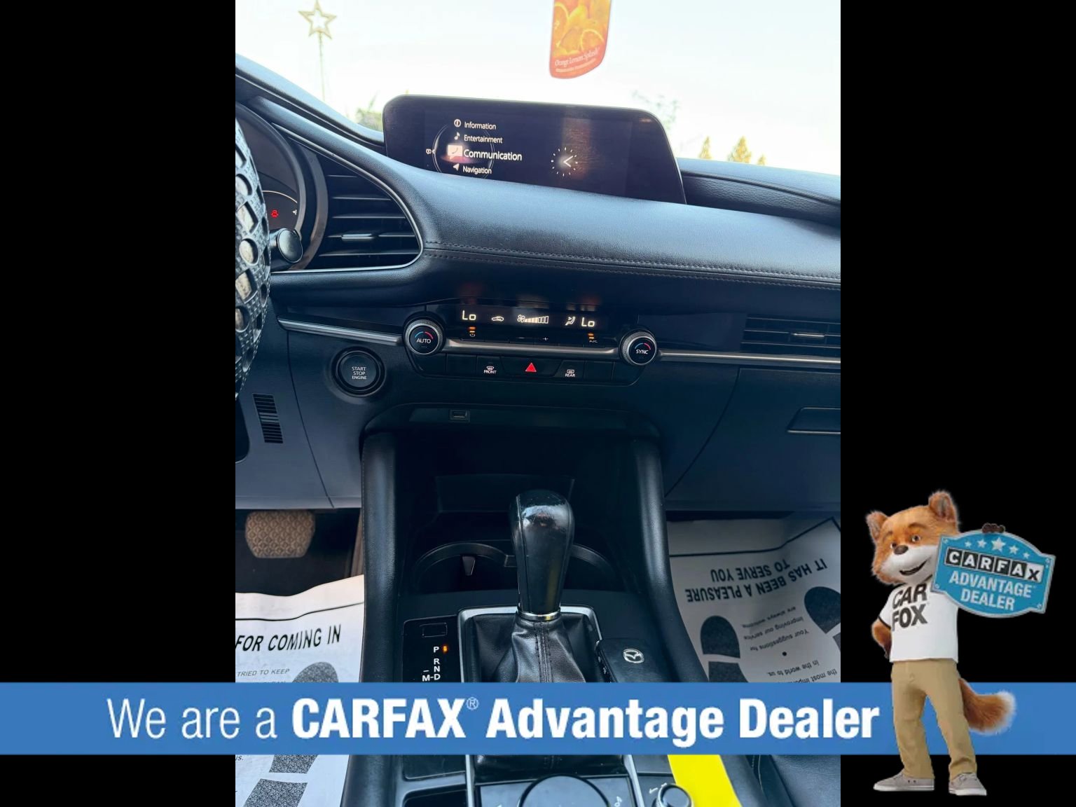 Used 2021 MAZDA MAZDA3 s image 21