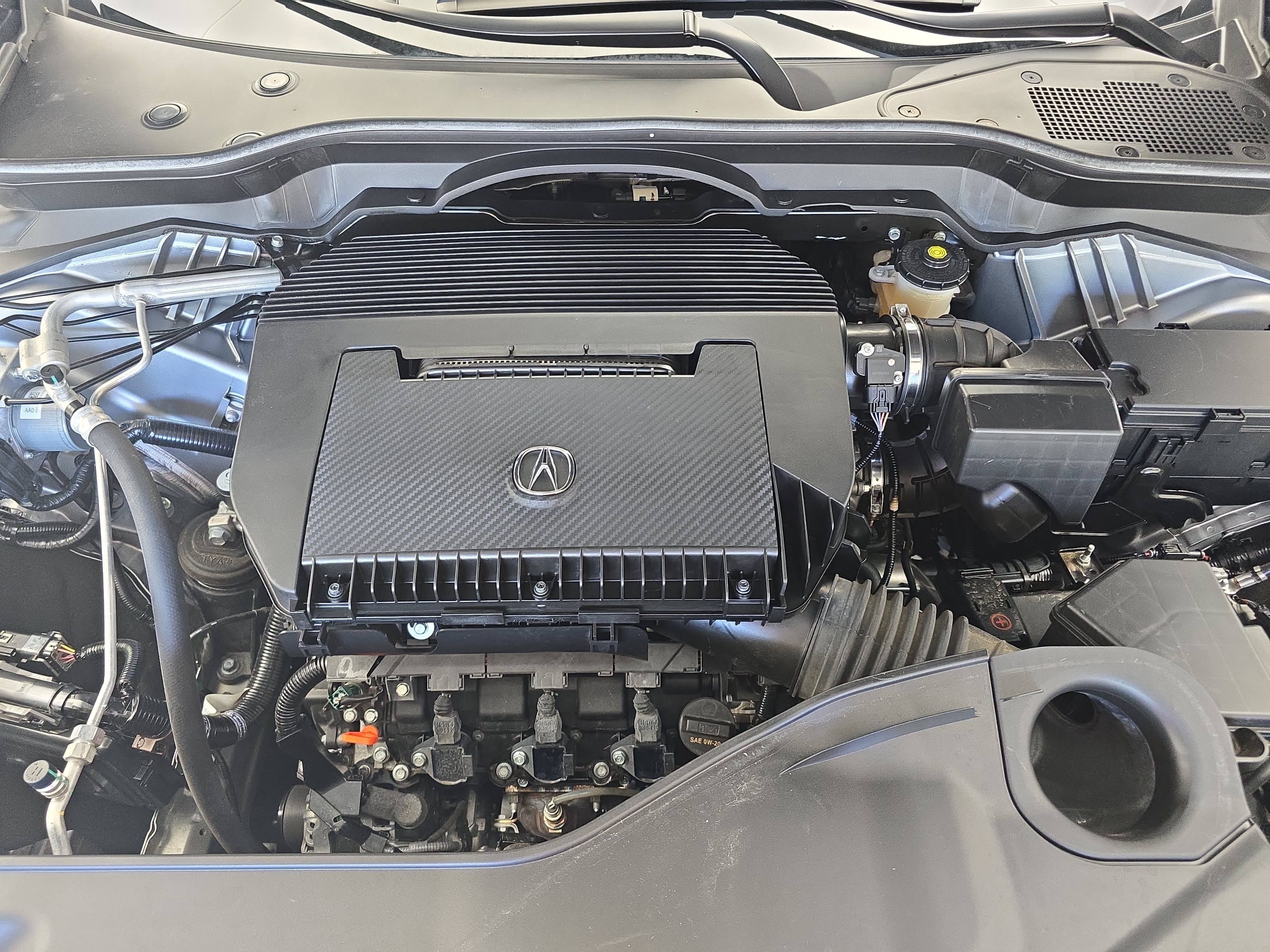 Certified 2024 Acura MDX SH-AWD image 30