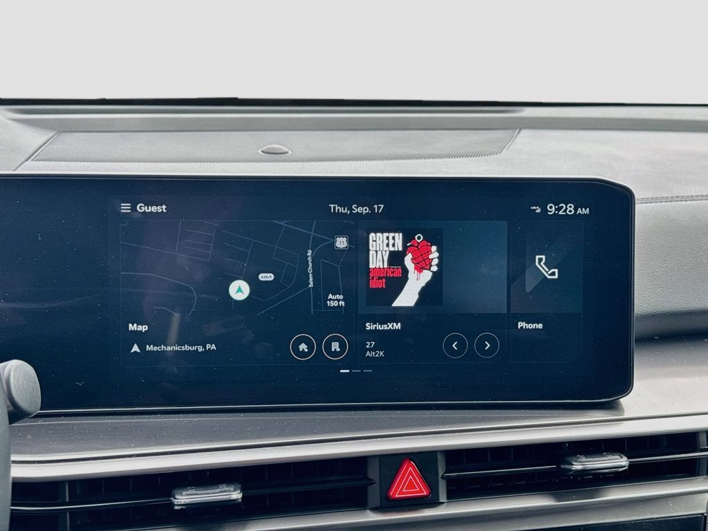 Certified 2025 Kia Sorento S AWD/4WD image 15