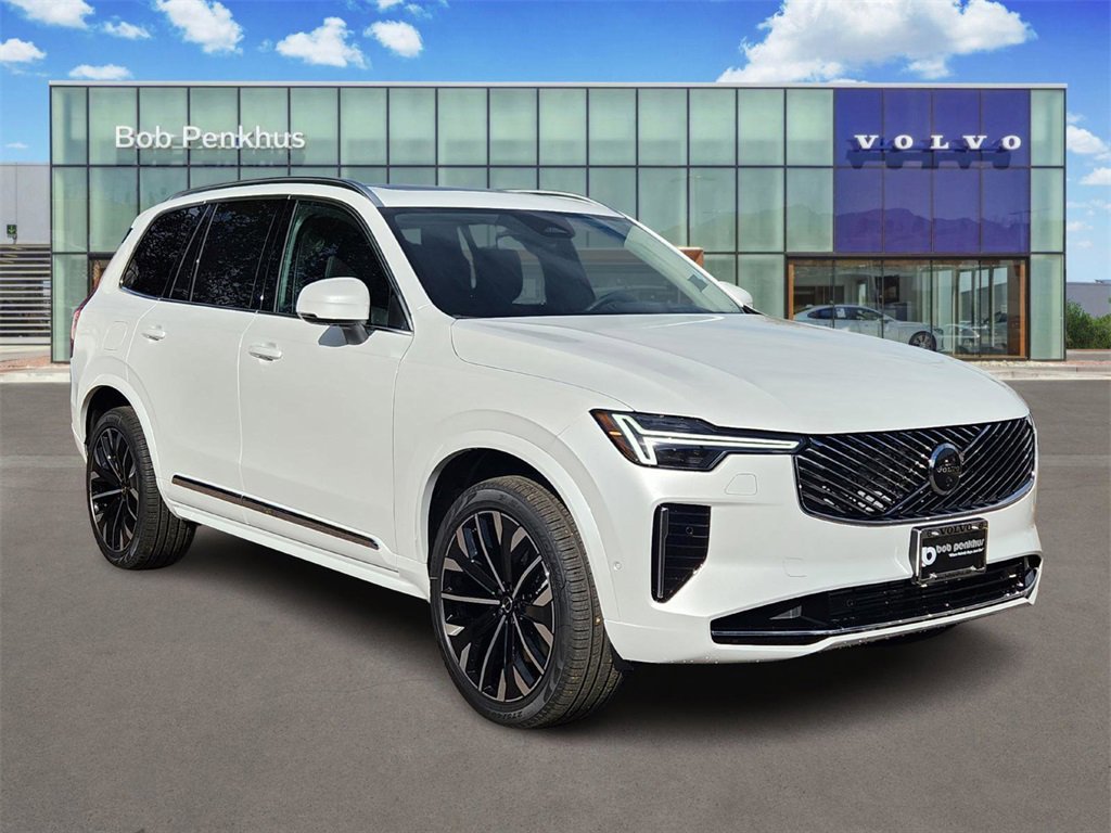 New 2026 Volvo XC90 T8 Ultra
