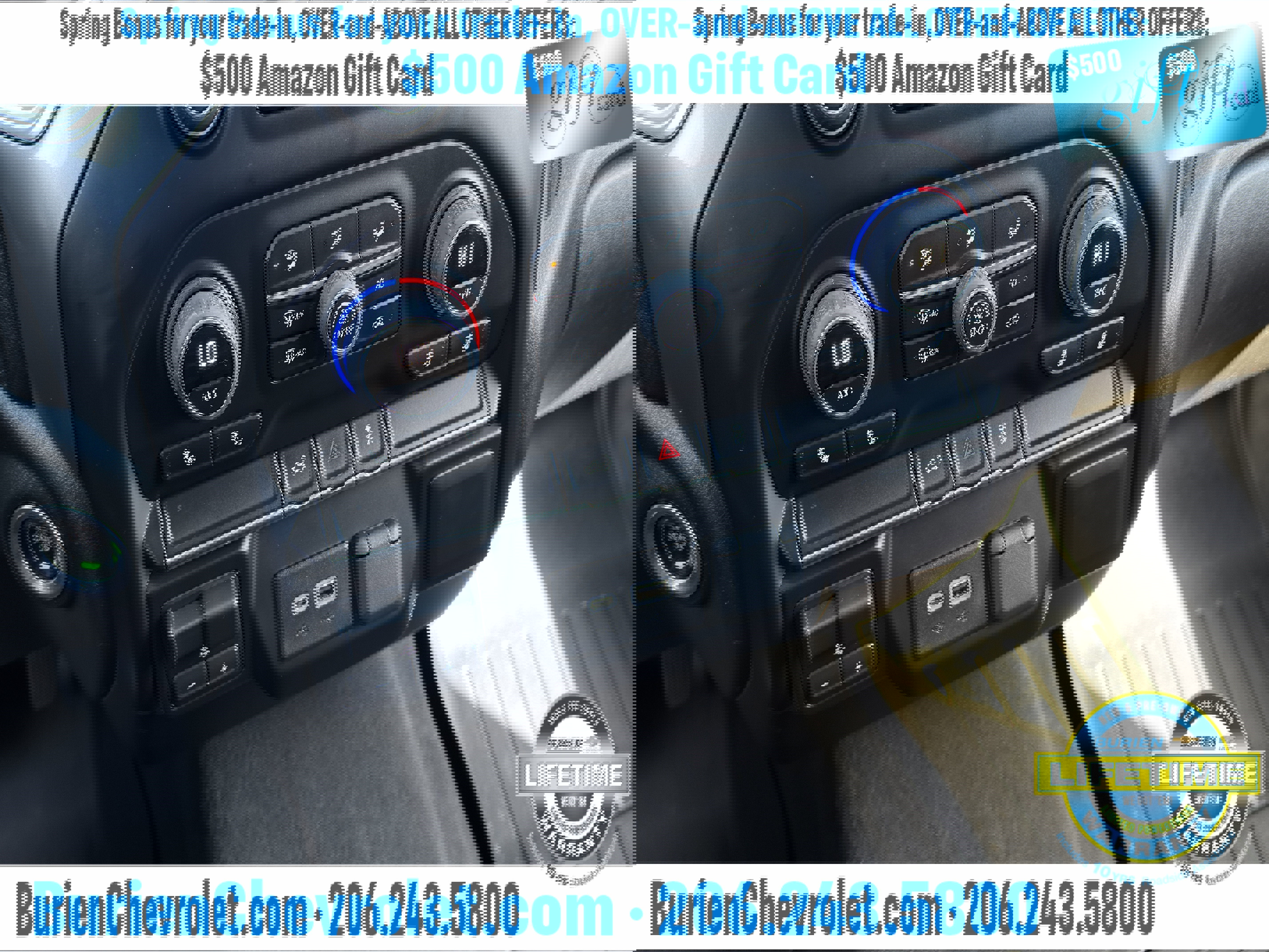 Used 2022 Chevrolet Silverado 2500 LT w/ Convenience Package image 18