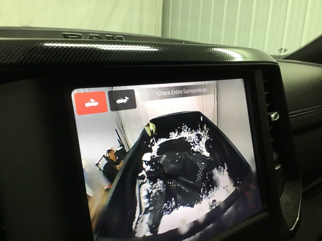 Used 2022 RAM 2500 Power Wagon w/ Level 1 Equipment Group image 14