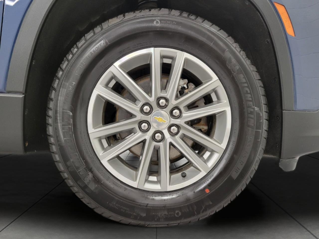 Certified 2023 Chevrolet Traverse LT w/ LPO, Floor Liner Package image 4