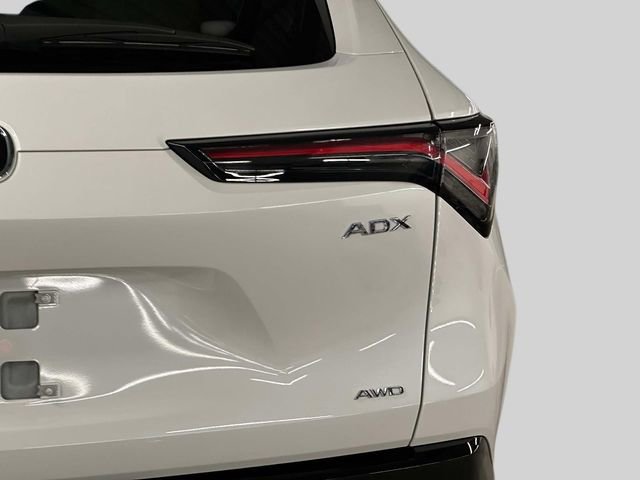 Used 2025 Acura ADX A-Spec image 11
