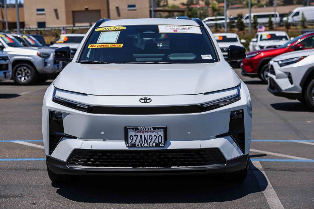 Certified 2026 Toyota C-HR AWD/4WD image 19