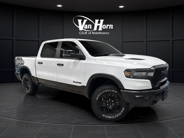 Used 2025 RAM 1500 Rebel w/ Rebel Level 2 Equipment Group