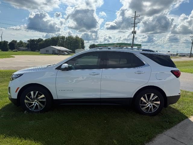 Certified 2023 Chevrolet Equinox Premier image 4