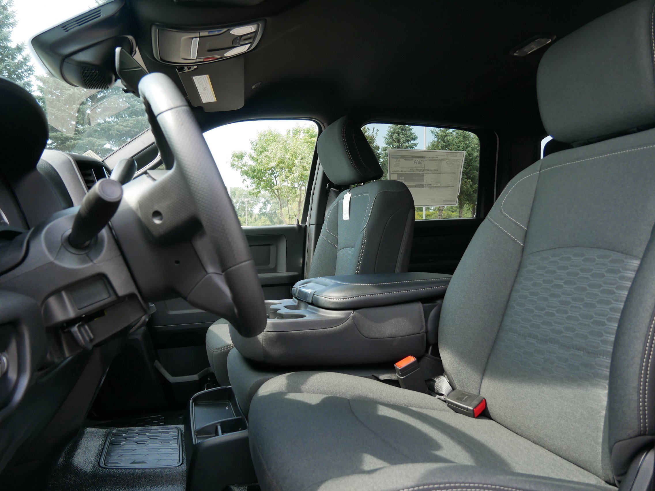 New 2026 RAM 3500 Tradesman image 9