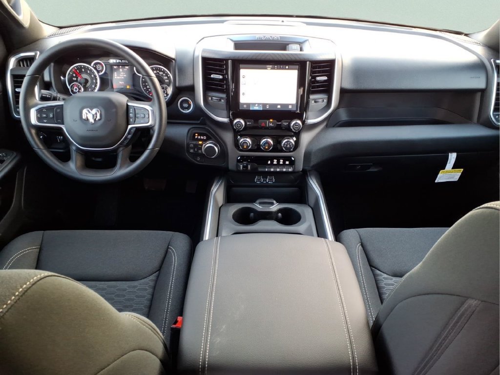 New 2026 RAM 1500 Lone Star AWD/4WD image 12