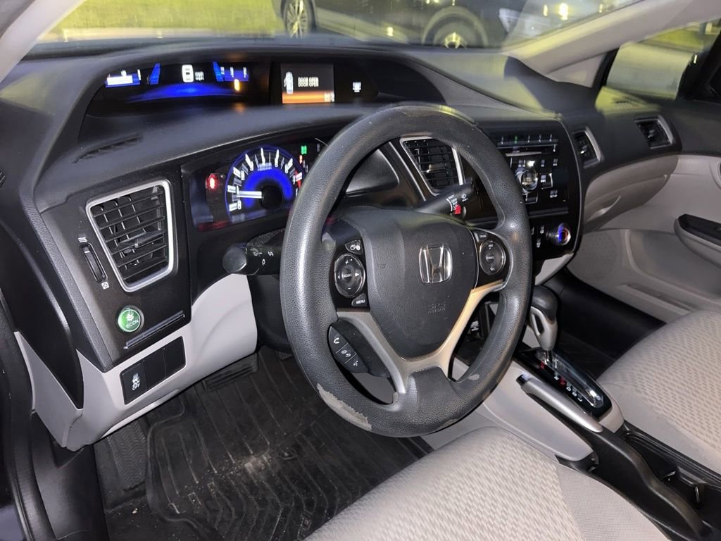 Used 2015 Honda Civic LX image 20