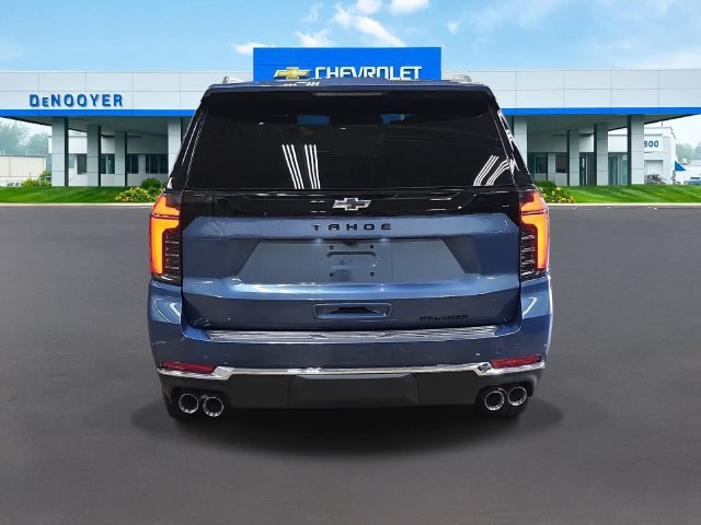 New 2026 Chevrolet Tahoe Premier AWD/4WD image 8