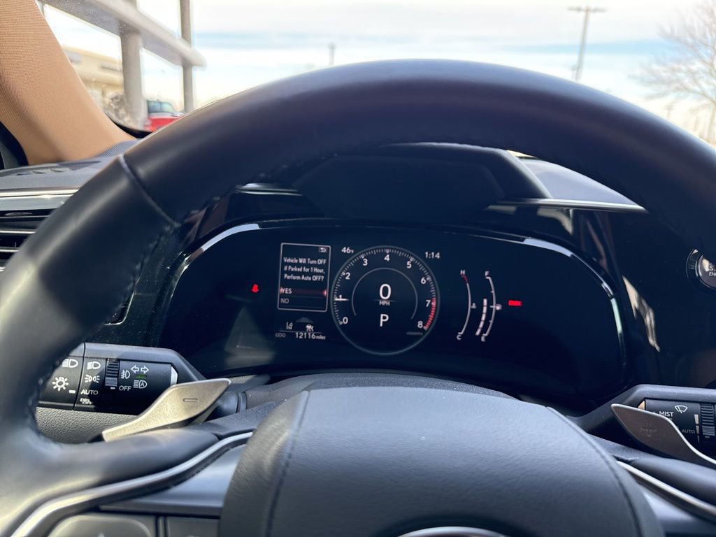 Certified 2025 Lexus NX 250 FWD w/ Towing Package (2000 Lbs) image 6
